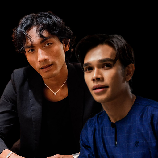 AEDY ASHRAF & AMIR AHNAF